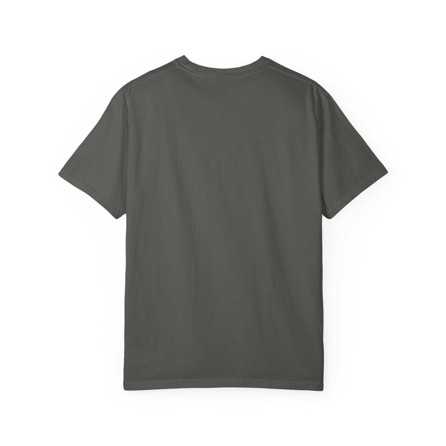 Wild Roots Co. Unisex Garment-Dyed T-shirt | Nature Lover Tee, Casual Wear, Gift for Gardeners, Earth Day Shirt, Boho Style Top