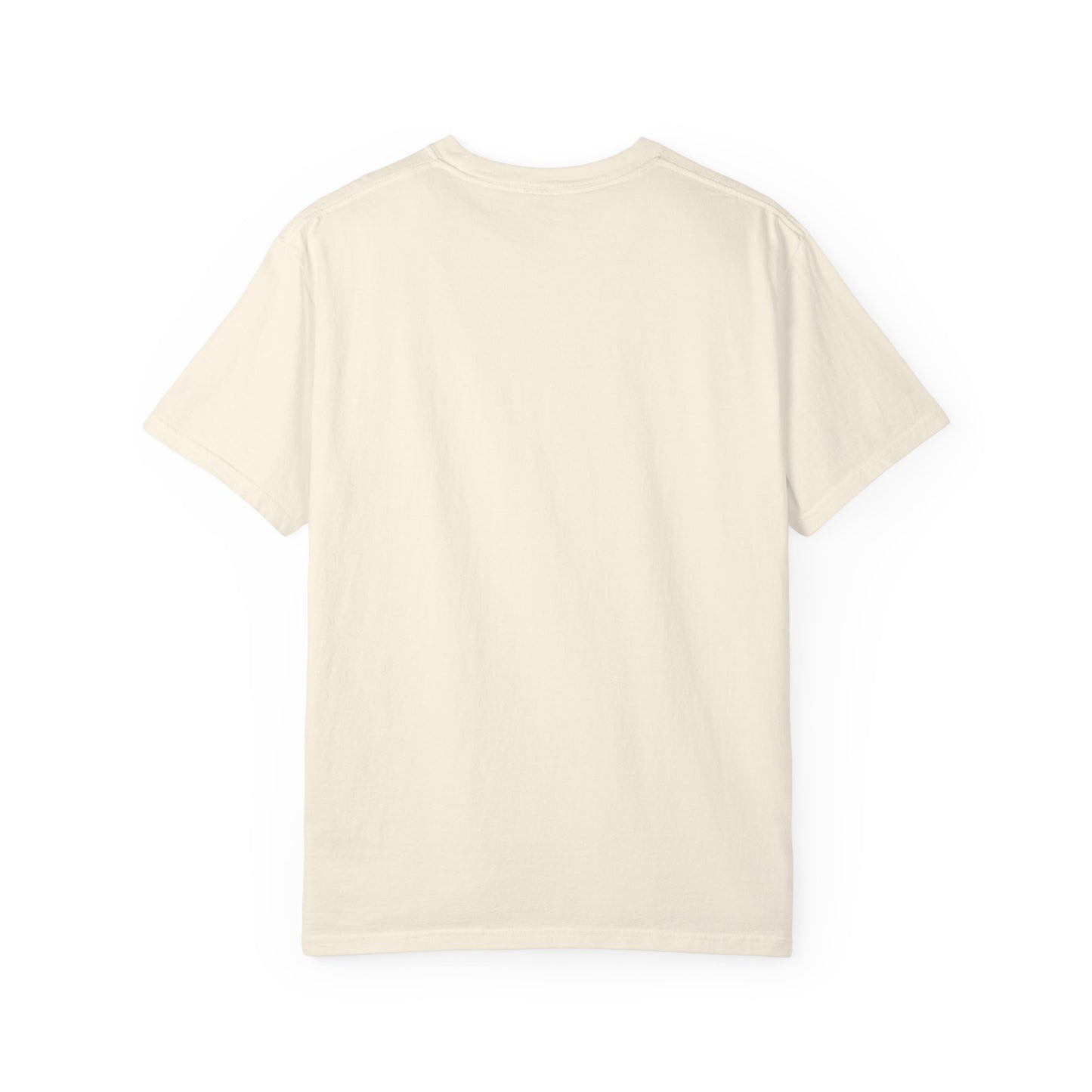 Wild Roots Co. Unisex Garment-Dyed T-shirt | Nature Lover Tee, Casual Wear, Gift for Gardeners, Earth Day Shirt, Boho Style Top