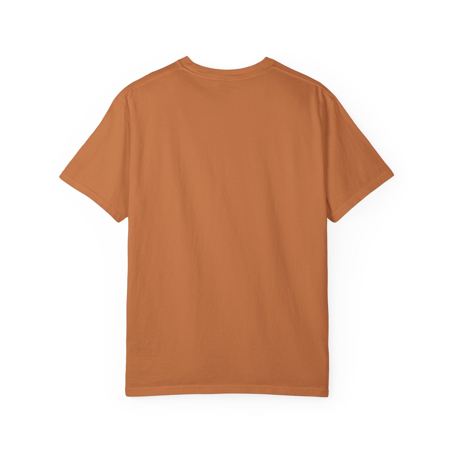 Wild Roots Co. Unisex Garment-Dyed T-shirt | Nature Lover Tee, Casual Wear, Gift for Gardeners, Earth Day Shirt, Boho Style Top